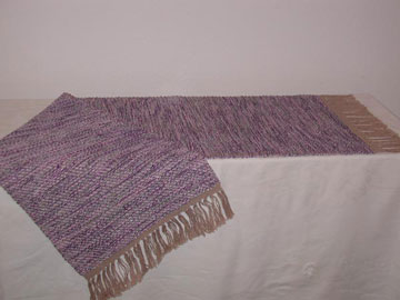 A simple table runner