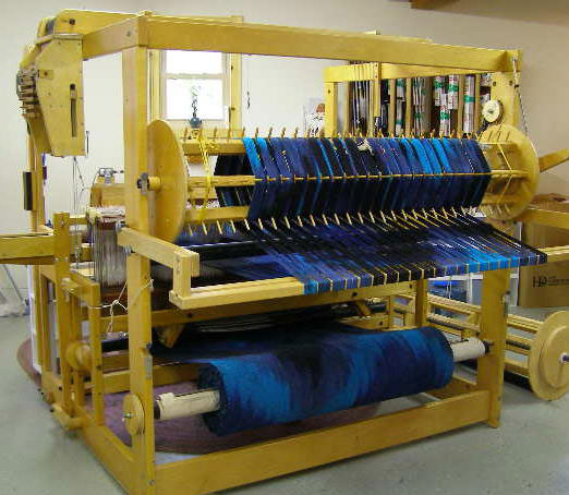 A production loom