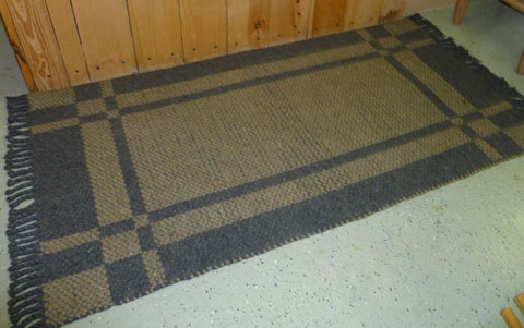 Wool Rug