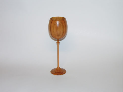 Goblet from start to finish