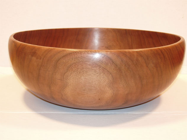 Bowl from start to finish