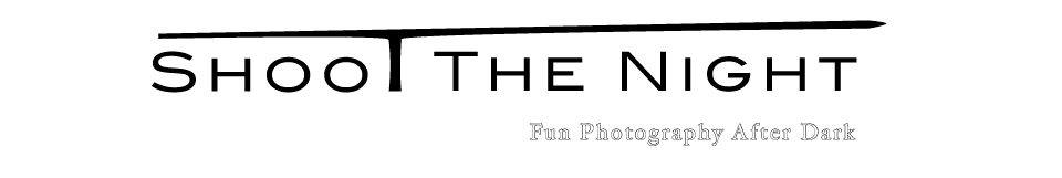 Shoot the Night header