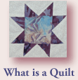 What is a Quilt