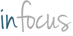 In Focus Logo