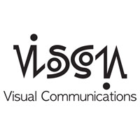 VisCom Ambigram