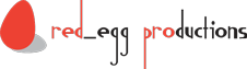 Red_Egg Productions Logo