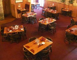 Freighthouse Dining Room