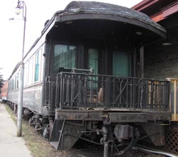 Freighthouse Dining Room