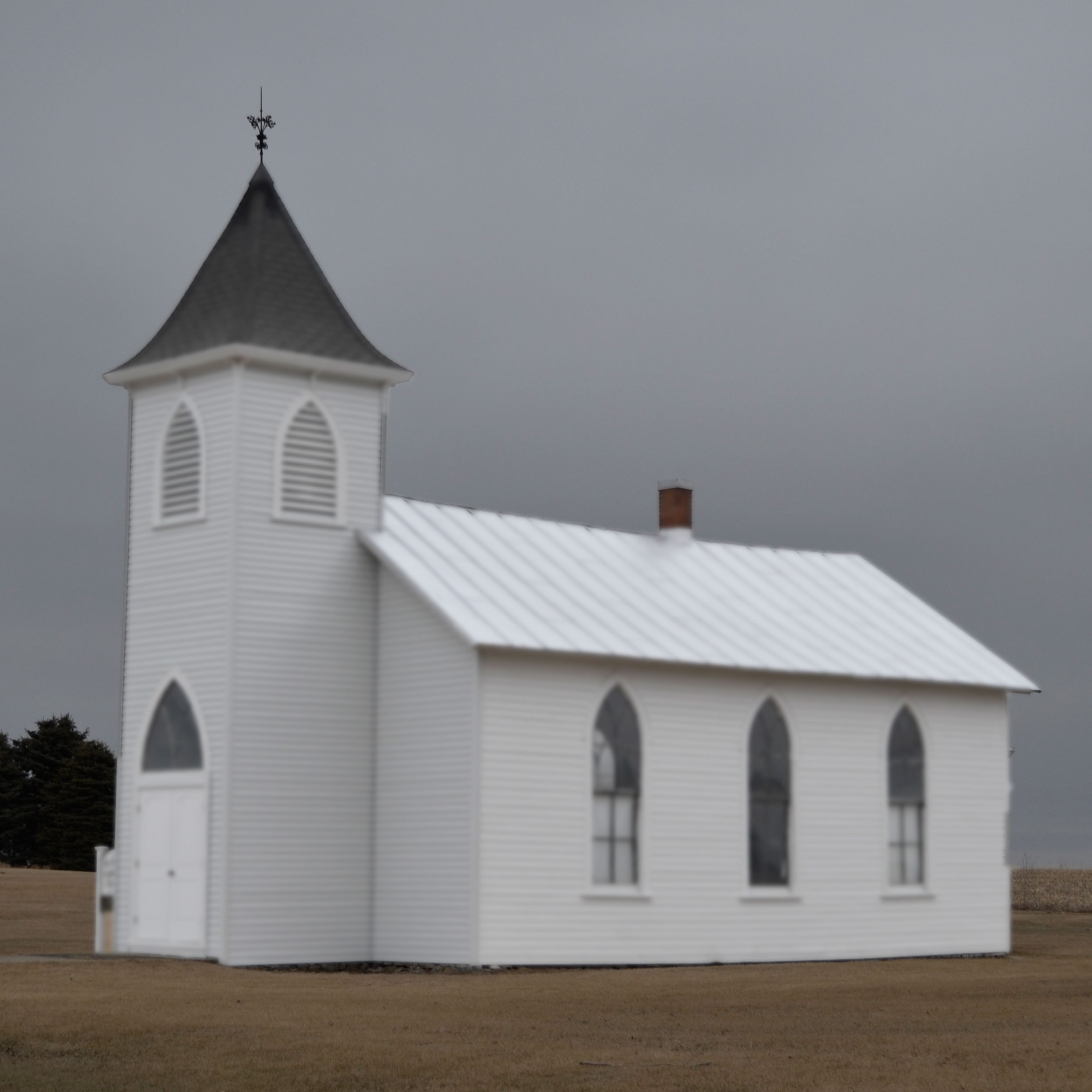 White chapel