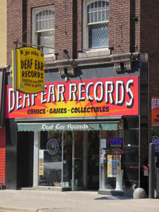 Deaf Ear Records