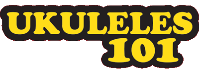 Ukulele 101 logo