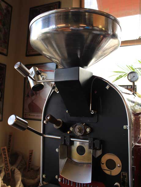 Coffee Roaster