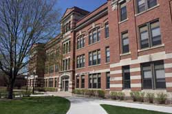 Historic Main Hall UW-L