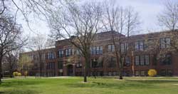 Historic Teacher's College at UW-L