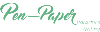 Pen to Paper logo