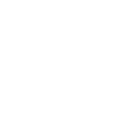 All About Dog Grooming Paw Print Logo